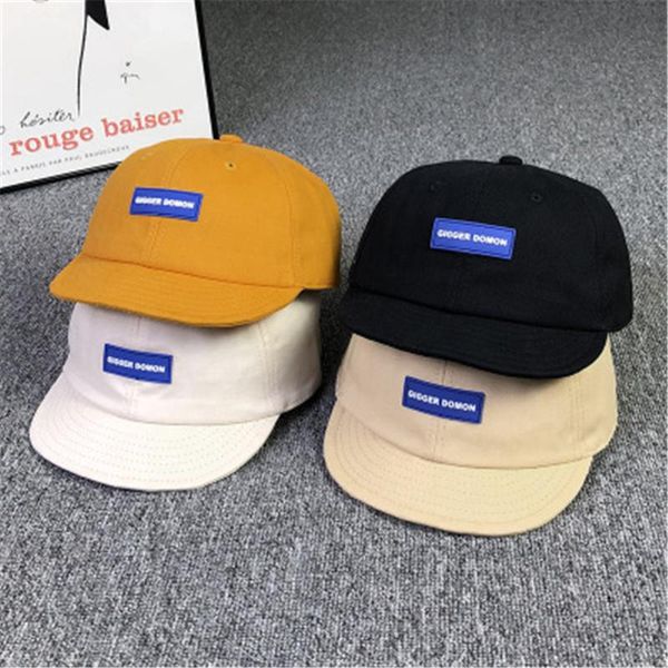 hip-hop soft-brimmed baseball cap, casual monogrammed student hat with flat brim, summer sun hat ws-9202, Blue;gray
hip-hop soft-brimmed baseball cap, casual monogrammed student hat with flat brim, summer sun hat ws-9202, Blue;gray