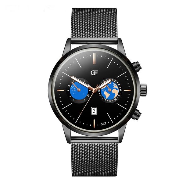 high-end simple calendar men's watch quartz stainless steel watch reloj hombre men wrist montre homme 2019 gift, Slivery;brown
high-end simple calendar men's watch quartz stainless steel watch reloj hombre men wrist montre homme 2019 gift, Slivery;brown