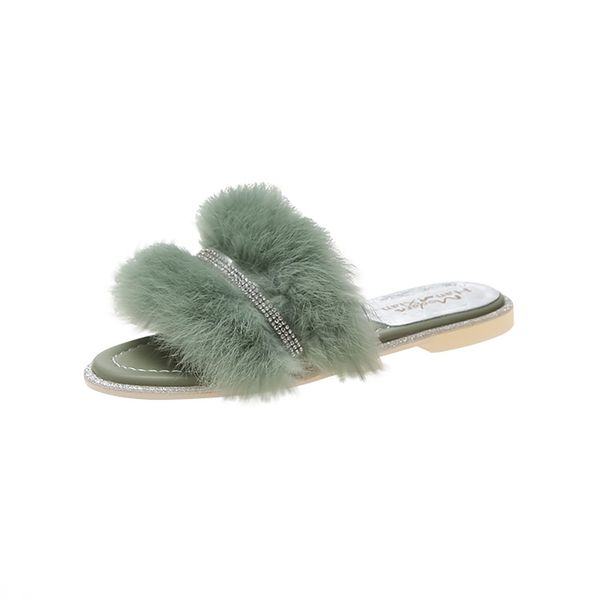 women winter home slippers slip-on non-slip slippers warm women shoes flat bottom open toe autumn zapatos mujer 2019, Black
women winter home slippers slip-on non-slip slippers warm women shoes flat bottom open toe autumn zapatos mujer 2019, Black