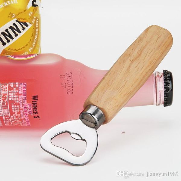 30 pcs beer bottle opener stainless steel wooden handle red wine beer bottle opener bar tools dhl ing
30 pcs beer bottle opener stainless steel wooden handle red wine beer bottle opener bar tools dhl ing