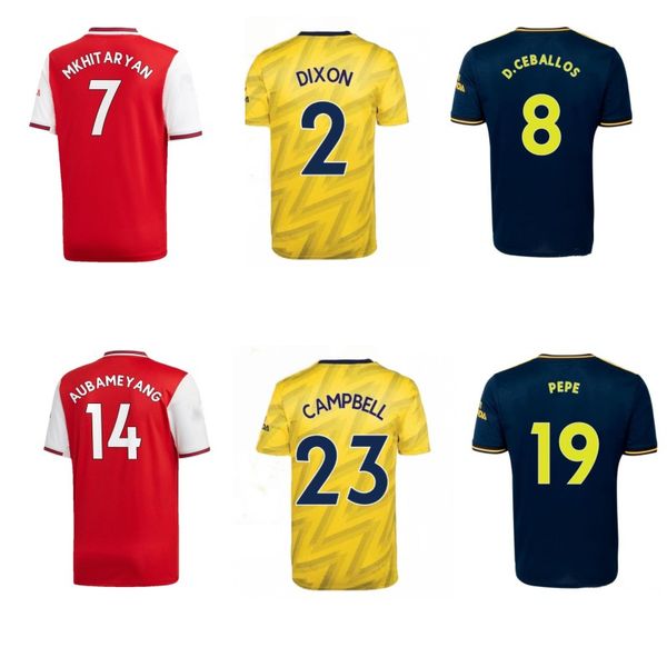 19 20 gunners kids kits football shirts red soccer jerseys yellow camisetas de futbol home away third fans short sleeve uniform
19 20 gunners kids kits football shirts red soccer jerseys yellow camisetas de futbol home away third fans short sleeve uniform