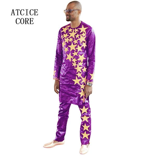 lc063# african dresses for men african bazin riche embroidery design dress men suit with pants, Red
lc063# african dresses for men african bazin riche embroidery design dress men suit with pants, Red