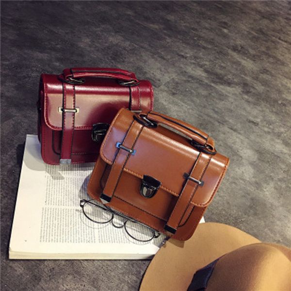 2020 spring and summer new korean version of the single shoulder slung portable pu fashion cute temperament small fresh handbags
2020 spring and summer new korean version of the single shoulder slung portable pu fashion cute temperament small fresh handbags