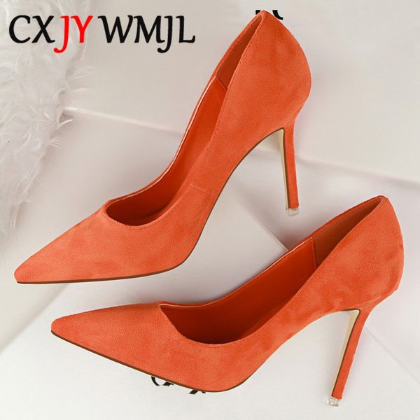 big size women's shoes formal for women black heels dress shoe spring fashion pumps woman shoes set pointed high heels
big size women's shoes formal for women black heels dress shoe spring fashion pumps woman shoes set pointed high heels