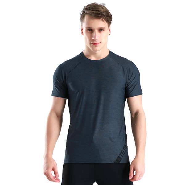men summer sports t-shirt casual short sleeve quick-drying breathable bottoming round collar t-shirt sports letter print, Black;red
men summer sports t-shirt casual short sleeve quick-drying breathable bottoming round collar t-shirt sports letter print, Black;red