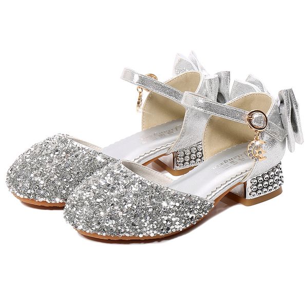 crystal shoes for girls rhinestone fashion princess kids leather shoes children heels bow-knot sweet soft bling shiny 25-37 soft, Black;grey
crystal shoes for girls rhinestone fashion princess kids leather shoes children heels bow-knot sweet soft bling shiny 25-37 soft, Black;grey