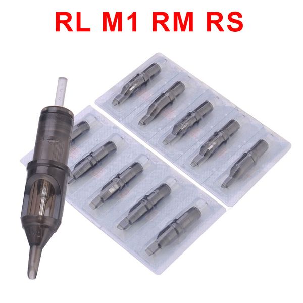 10 MIX Tattoo Needle M1 / RM / RS / RL Татуировка Gun Liner Shader Расходные материалы Одноразовые Полуперманентный Макияж Татуировки Картридж Иглы набор
10 MIX Tattoo Needle M1 / RM / RS / RL Татуировка Gun Liner Shader Расходные материалы Одноразовые Полуперманентный Макияж Татуировки Картридж Иглы набор