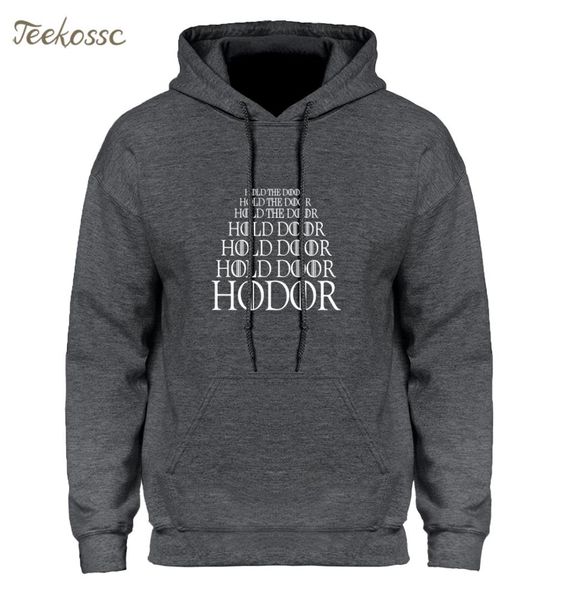 hoodie men hodor hold the door hoodies mens letter print hooded sweatshirt 2018 winter autumn black loose hoody
hoodie men hodor hold the door hoodies mens letter print hooded sweatshirt 2018 winter autumn black loose hoody