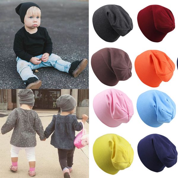 cotton baby fashion candy color baby hats hip hop popular soft children solid kids korean 1pc caps
cotton baby fashion candy color baby hats hip hop popular soft children solid kids korean 1pc caps