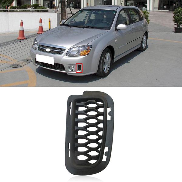 capqx for kia cerato 05-12 front bumper fog light trim cover grating fog lamp frame grilling decorative cap hood garnish lid
capqx for kia cerato 05-12 front bumper fog light trim cover grating fog lamp frame grilling decorative cap hood garnish lid