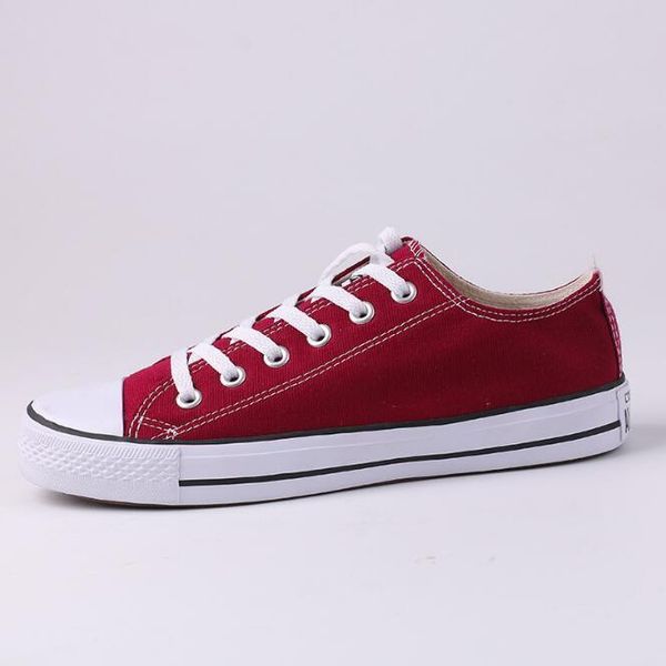 new star big size 35-45 casual shoes low stars classic canvas shoe men's/women's canvas shoes l14, Black
new star big size 35-45 casual shoes low stars classic canvas shoe men's/women's canvas shoes l14, Black