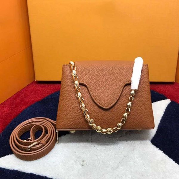luxury handbags for women chain designer crossbody bag 2020 new fashion shoulder messenger bag designer tote bag handbags