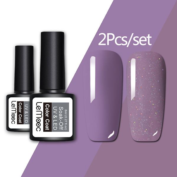 lemooc gel nail polish set colorful led nail gel varnish semi permanent lacquer glitter color diy design, Red;pink
lemooc gel nail polish set colorful led nail gel varnish semi permanent lacquer glitter color diy design, Red;pink
