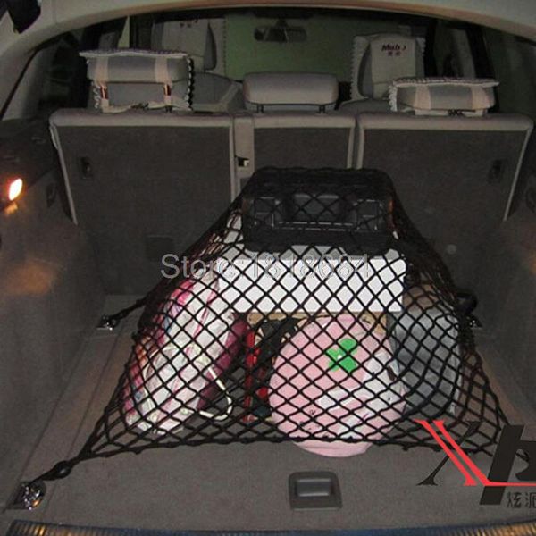for solaris ix35 i30 tucson santa fe for mitsubishi asx rar outlander pajero rear trunk storage net 1pc/set
for solaris ix35 i30 tucson santa fe for mitsubishi asx rar outlander pajero rear trunk storage net 1pc/set