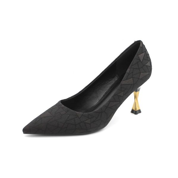 20761 girls high heels womens stiletto 2020 new pointy shallow mouth single shoes for all kinds of professional party shoes, Black
20761 girls high heels womens stiletto 2020 new pointy shallow mouth single shoes for all kinds of professional party shoes, Black