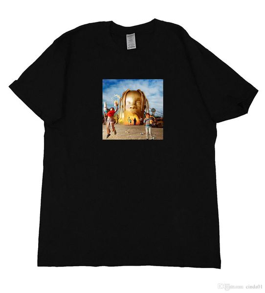 трэвис скотт astroworld обложка printed mens конструктора tshirts hip hop повседневный tops тройники мужской с коротким рукавом, White;black
трэвис скотт astroworld обложка printed mens конструктора tshirts hip hop повседневный tops тройники мужской с коротким рукавом, White;black