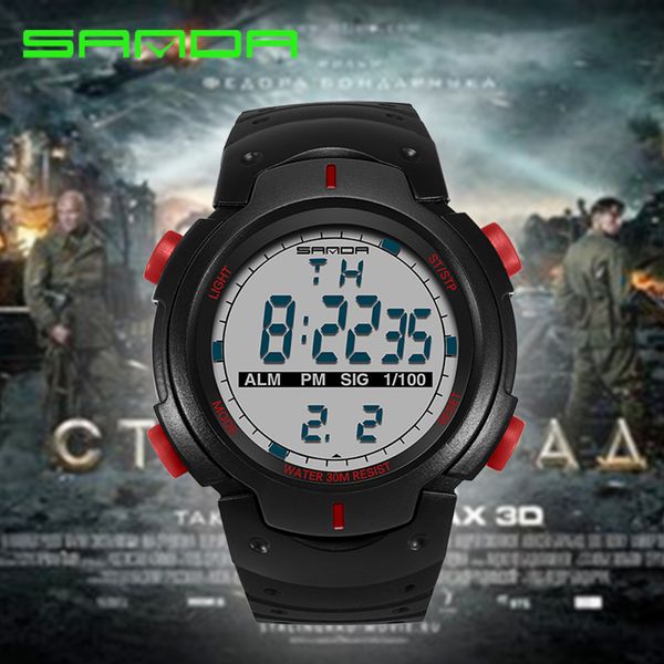 fashion men sports watches waterproof outdoor fun digital watch swimming diving wristwatch reloj hombre montre homme, Slivery;brown
fashion men sports watches waterproof outdoor fun digital watch swimming diving wristwatch reloj hombre montre homme, Slivery;brown