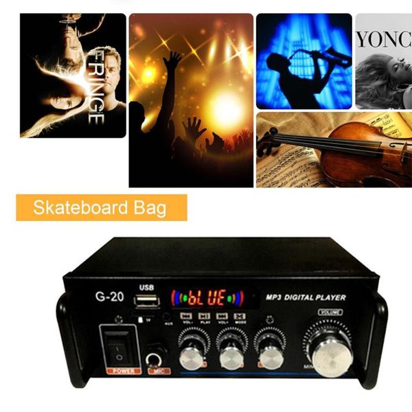 12v car hi-fi 2.0 channel automatic digital audio bluetooth car remote home intelligent usb sd fm
12v car hi-fi 2.0 channel automatic digital audio bluetooth car remote home intelligent usb sd fm
