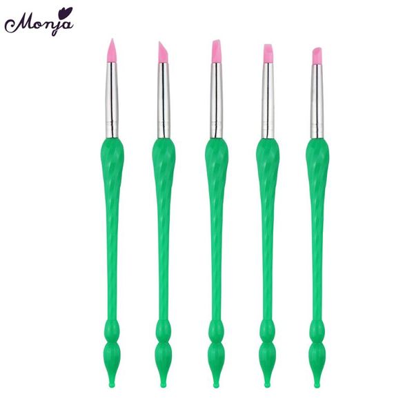 dotting tools 5pcs/set diy nail art magic 3d magnetic cats eyes uv gel polish brushs gourd rod silicone pen cat magnet decoration tool, Silver
dotting tools 5pcs/set diy nail art magic 3d magnetic cats eyes uv gel polish brushs gourd rod silicone pen cat magnet decoration tool, Silver