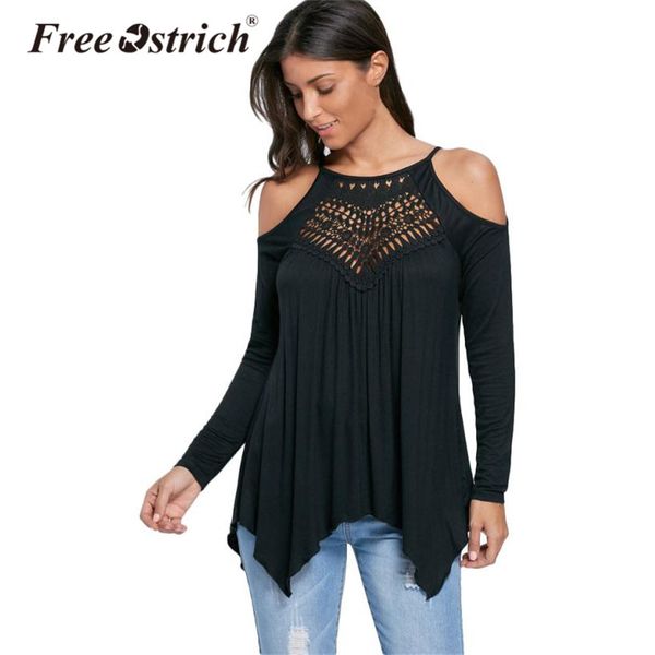 ostrich autumn fashion off shoulder blouse women hollow out loose long sleeve solid women blusas mujer n30, White
ostrich autumn fashion off shoulder blouse women hollow out loose long sleeve solid women blusas mujer n30, White