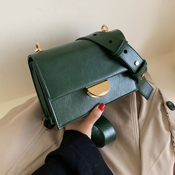 solid color vintage leather crossbody bags for women simple style handbags purses quality fashion bolsa feminina bag
solid color vintage leather crossbody bags for women simple style handbags purses quality fashion bolsa feminina bag