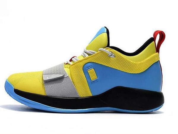 2019 new pg 2.5 university red opti yellow men basketball shoes racer blue white black wolf grey mens designer sports sneakers
2019 new pg 2.5 university red opti yellow men basketball shoes racer blue white black wolf grey mens designer sports sneakers