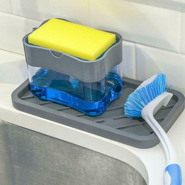 soap pump dispenser sponge bubbler holder multipurpose dish 2 in 1 soap sponge for kitchen bathroom cleaning storage supplies
soap pump dispenser sponge bubbler holder multipurpose dish 2 in 1 soap sponge for kitchen bathroom cleaning storage supplies