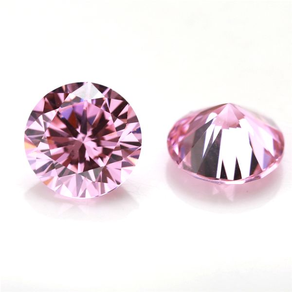 100 pcs/bag 5 mm clear round cut 15 colors 5a cubic zirconia gems diamonds loose gemstone beads diy ing, Black
100 pcs/bag 5 mm clear round cut 15 colors 5a cubic zirconia gems diamonds loose gemstone beads diy ing, Black