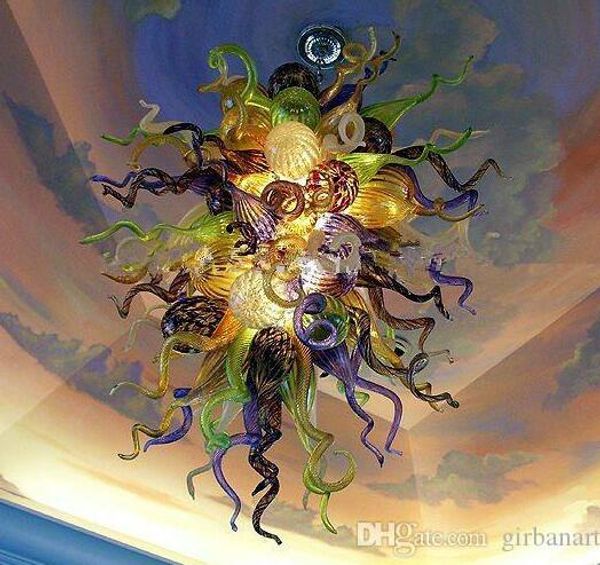 lamp modern atistic blown-glass chandeliers lighting high ceiling led light ce/ul certificate hand blown glass chandelier lamps
lamp modern atistic blown-glass chandeliers lighting high ceiling led light ce/ul certificate hand blown glass chandelier lamps
