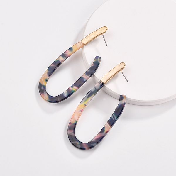 fashion jewelry u shape leopard print acrylic lucite drop drop shape earrings for women, Golden
fashion jewelry u shape leopard print acrylic lucite drop drop shape earrings for women, Golden