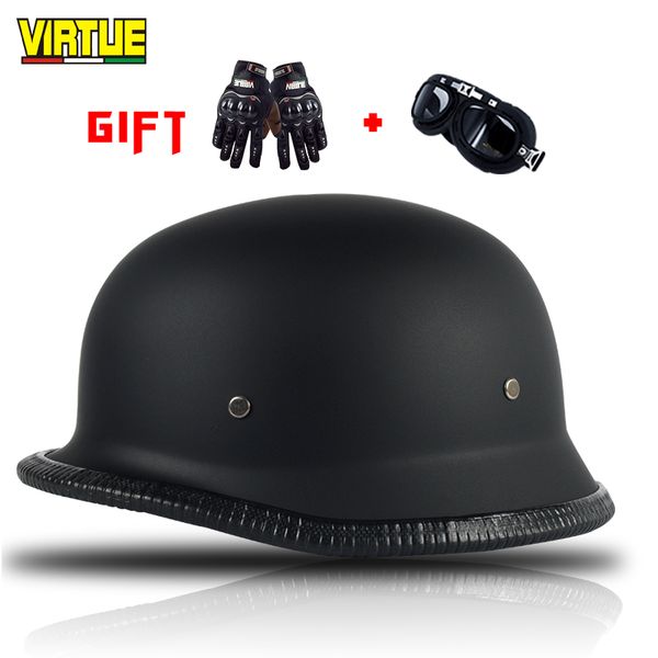 motorcycle half helmet german style retro foam buffer layer personality summer open face cruiser scooter chopper accessories
motorcycle half helmet german style retro foam buffer layer personality summer open face cruiser scooter chopper accessories
