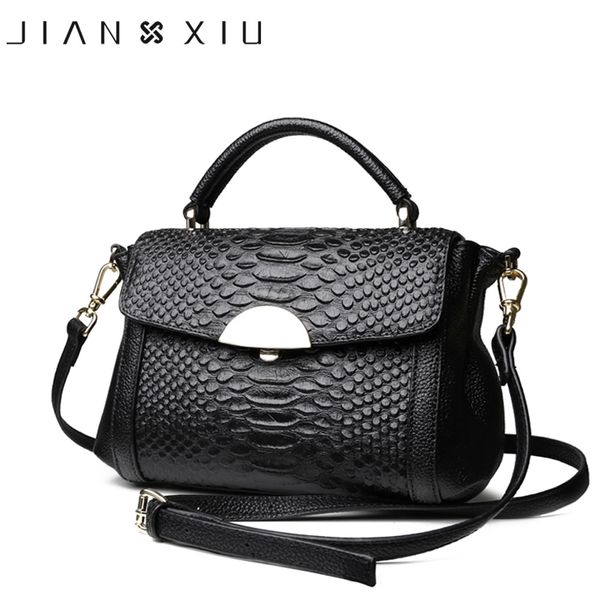 jianxiu women genuine leather handbags famous brands handbag messenger bags 2019 shoulder bag tote crocodile tote bags 2 colors
jianxiu women genuine leather handbags famous brands handbag messenger bags 2019 shoulder bag tote crocodile tote bags 2 colors