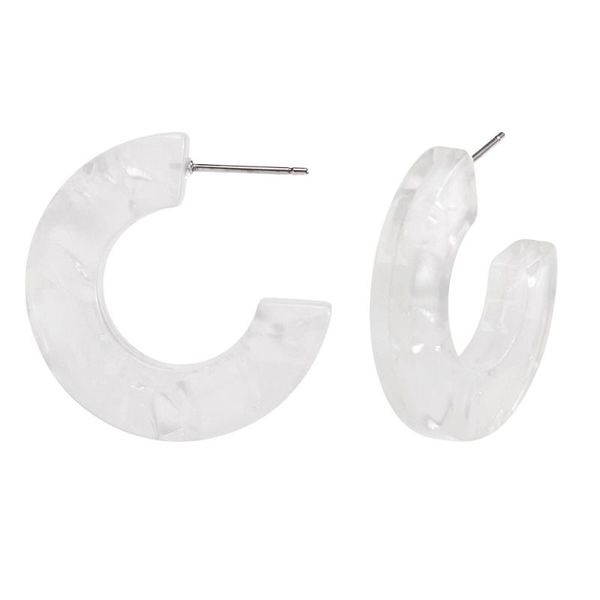 hoop & huggie korea simple retro geometric c shaped cute design earrings women girls party gift jewelry for friends ear accessories, Golden;silver
hoop & huggie korea simple retro geometric c shaped cute design earrings women girls party gift jewelry for friends ear accessories, Golden;silver