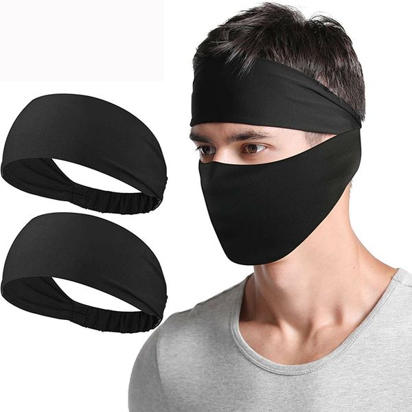 sweatband women men wide sports headband thin section stretch hair bands for running yoga outdoor safety supplies, Yellow;black
sweatband women men wide sports headband thin section stretch hair bands for running yoga outdoor safety supplies, Yellow;black