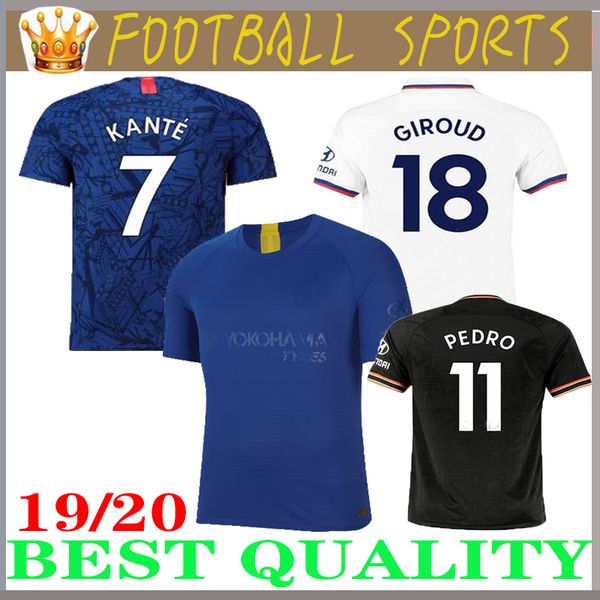 19 20 maillot de football chelse 2019 2020 maillots de football lampard pulisic kanté azpilicueta willian david luiz jorginho, Black;yellow
19 20 maillot de football chelse 2019 2020 maillots de football lampard pulisic kanté azpilicueta willian david luiz jorginho, Black;yellow