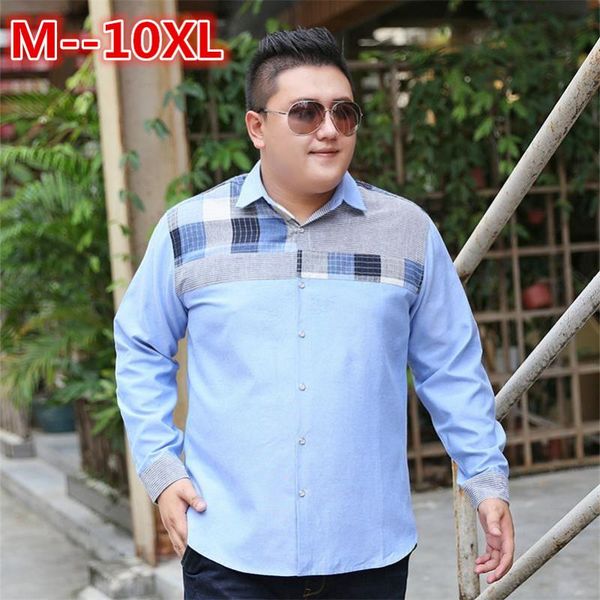plus size 10xl 8xl 6xl 5xl 4xl new men shirts business long sleeve turn-down collar cotton male shirt slim fit popular designs, White;black
plus size 10xl 8xl 6xl 5xl 4xl new men shirts business long sleeve turn-down collar cotton male shirt slim fit popular designs, White;black