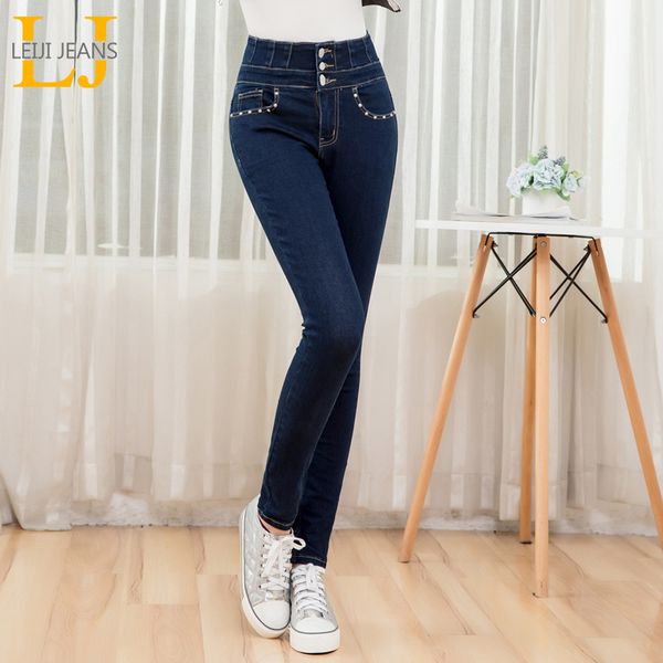 leijijeans new arrival autumn dark blue high waist stretchy jeans with button fashion style plus size 5xl 6xl women jeans
leijijeans new arrival autumn dark blue high waist stretchy jeans with button fashion style plus size 5xl 6xl women jeans