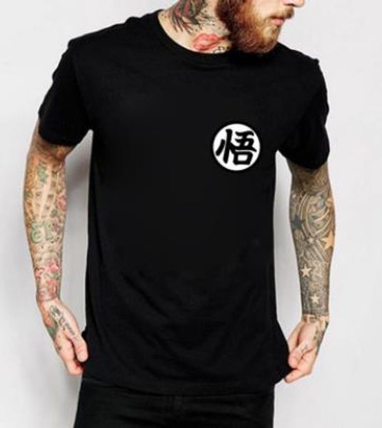o-neck simple teenager hombres tshirt dragon ball men t shirts summer short sleeved, White;black
o-neck simple teenager hombres tshirt dragon ball men t shirts summer short sleeved, White;black