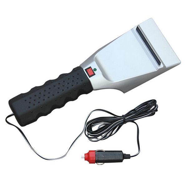 12v electric heated car ice scraper automobiles cigarette lighter snow removal windshield glass defrost clean tools
12v electric heated car ice scraper automobiles cigarette lighter snow removal windshield glass defrost clean tools