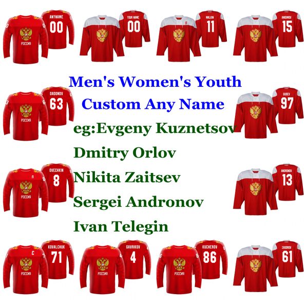 2019 iihf world championship russia hockey jerseys kucherov jersey kirill kaprizov georgiev andrei vasilevskiy ilya sorokin custom stitched, Black;red
2019 iihf world championship russia hockey jerseys kucherov jersey kirill kaprizov georgiev andrei vasilevskiy ilya sorokin custom stitched, Black;red