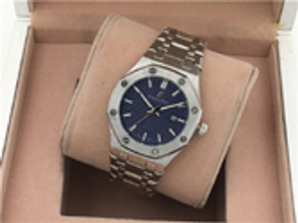 colors mens fashion watch royal oak luxury designer diamond iced out watches stainless steel bling quartz ap movement party wristwatch a1, Black;brown
colors mens fashion watch royal oak luxury designer diamond iced out watches stainless steel bling quartz ap movement party wristwatch a1, Black;brown