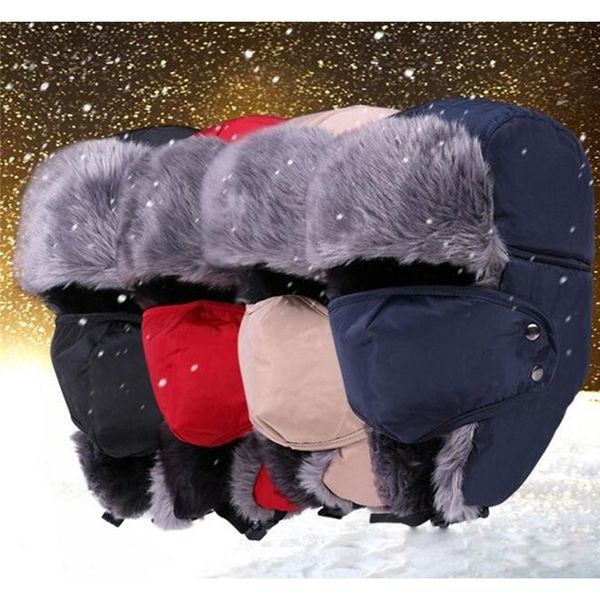 mens women hiking caps trapper windproof warm winter ski hat with mask caps new arrival #4n27, Black;white
mens women hiking caps trapper windproof warm winter ski hat with mask caps new arrival #4n27, Black;white