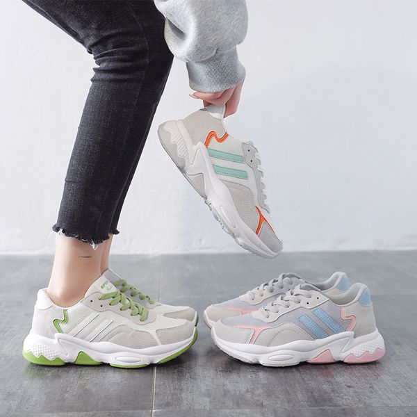 2020 designer women casual shoes nite joggers trainers shoes chunky nyfw superstar outdoor, Black
2020 designer women casual shoes nite joggers trainers shoes chunky nyfw superstar outdoor, Black