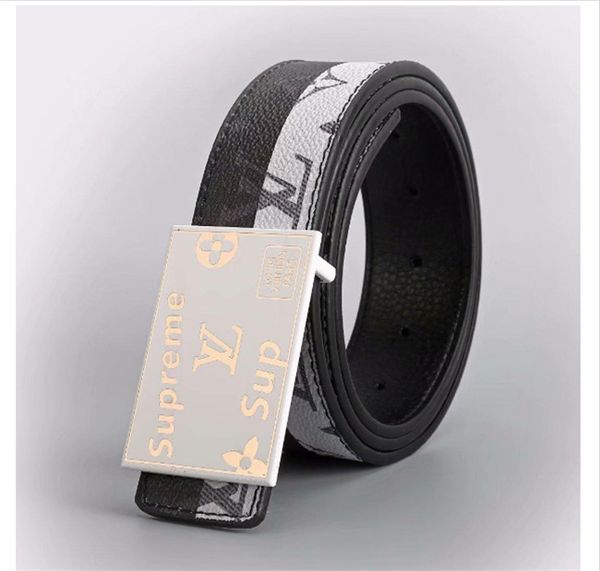 2019belt дизайн ремни luxry ремни для мужчин большого пряжки пояса верхнего качества мужских кожаных ремней бренд мужчин женщин пояса, Black;brown
2019belt дизайн ремни luxry ремни для мужчин большого пряжки пояса верхнего качества мужских кожаных ремней бренд мужчин женщин пояса, Black;brown