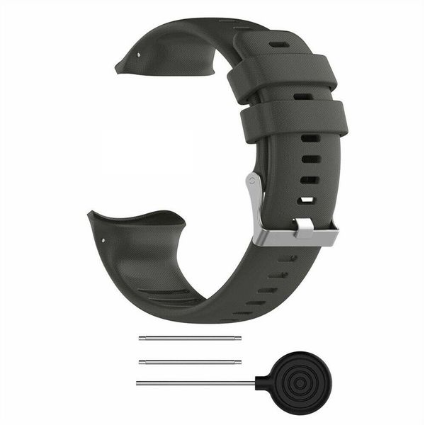 universal watchband waterproof breathable soft silicone strap wrist sport 22mm fashion replacement for polar vantage v, Black;brown
universal watchband waterproof breathable soft silicone strap wrist sport 22mm fashion replacement for polar vantage v, Black;brown