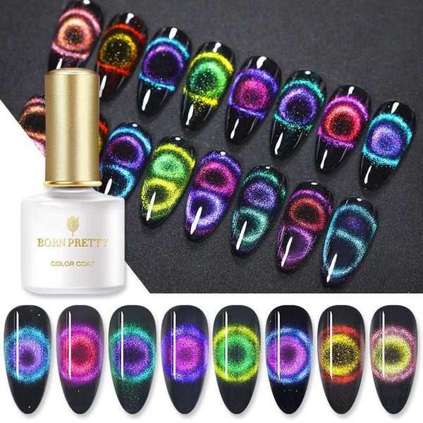 born pretty 9d cat eye gel varnish magic chameleon nail art manicure galaxy starry magnetic multicolor nail gel polish 6ml, Red;pink
born pretty 9d cat eye gel varnish magic chameleon nail art manicure galaxy starry magnetic multicolor nail gel polish 6ml, Red;pink