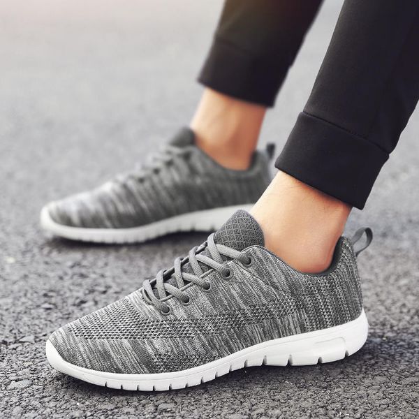 kezrea men's lace mesh low-casual shoes 2019 spring and summer light breathable casual sports running shoes
kezrea men's lace mesh low-casual shoes 2019 spring and summer light breathable casual sports running shoes