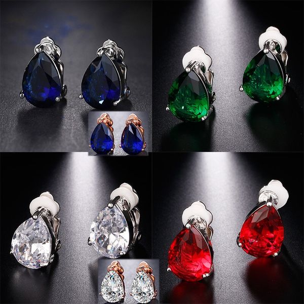 mengyi gorgeous water drop cubic zirconia stud earrings for women classic simple earrings wedding jewelry gift, Golden;silver
mengyi gorgeous water drop cubic zirconia stud earrings for women classic simple earrings wedding jewelry gift, Golden;silver