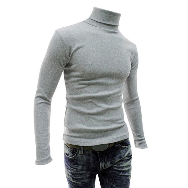 oeak 2018 men long sleeve sweater turtleneck solid casual sweater men's slim brand knitted pullovers autumn men clothing, White;black
oeak 2018 men long sleeve sweater turtleneck solid casual sweater men's slim brand knitted pullovers autumn men clothing, White;black