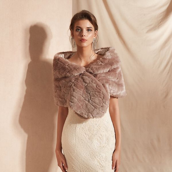 pj18081 elegant wedding fur pashmian winter shawl woman fluffy scarf gifts 2019 new shaggy long bridal shawl for women winter warm accessory, White
pj18081 elegant wedding fur pashmian winter shawl woman fluffy scarf gifts 2019 new shaggy long bridal shawl for women winter warm accessory, White